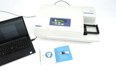 NEW! Molecular Devices SpectraMax 190 Microplate Reader 190-850m + SoftMax 7.1