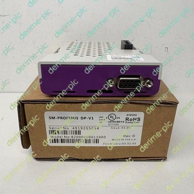 Emerson SM-PROFIBUS DP-V1 82000000011000 Communication module#1pcs new in box