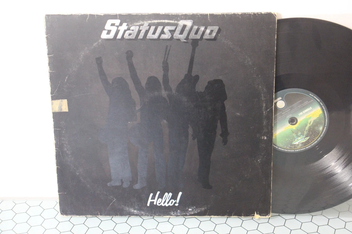 Status Quo Vinyl Records for sale - eBay