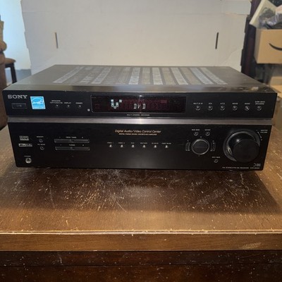 Sony STR-DE597 Stereo FM/AM HiFi Receiver 6.1 Channel Home Theater Digital Audio