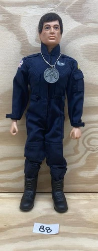 Custom GI Joe Adventure Team - Man of Action - Kung Fu Grip (88)