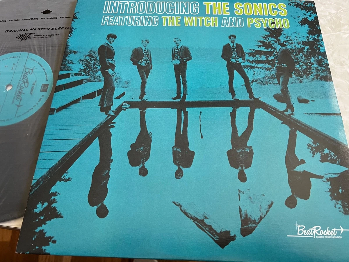 The Sonics for sale - eBay