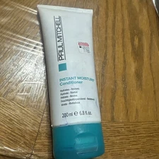 6.8 oz. Paul Mitchell Instant Moisture Conditioner. Hydrates / Revives. 200ml.