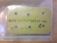 Space Shuttle Well Marked Flown Part