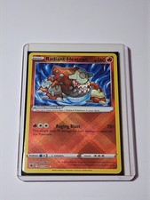 🔥Pokemon TCG Radiant Heatran 027/189 Sword & Shield - Astral Radiance Holo Nm