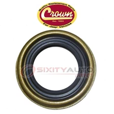 Crown Automotive Rear Right Axle Shaft Seal for 2002-2003 Dodge Ram 3500 Van vy
