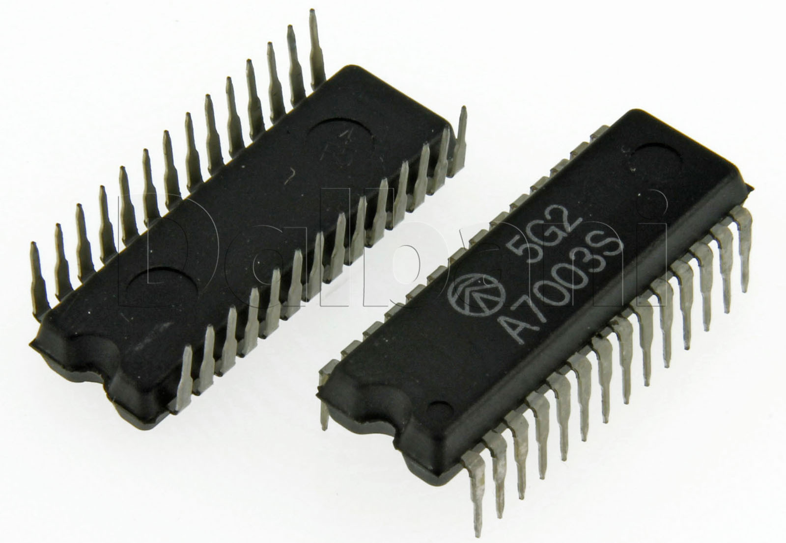 Circuit Intégré Sanyo LA7003S Original Neuf - Composant Électronique