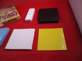 Bible Buffet (Nintendo Entertainment System, 1993) NES COMPLETE w/ Box manual