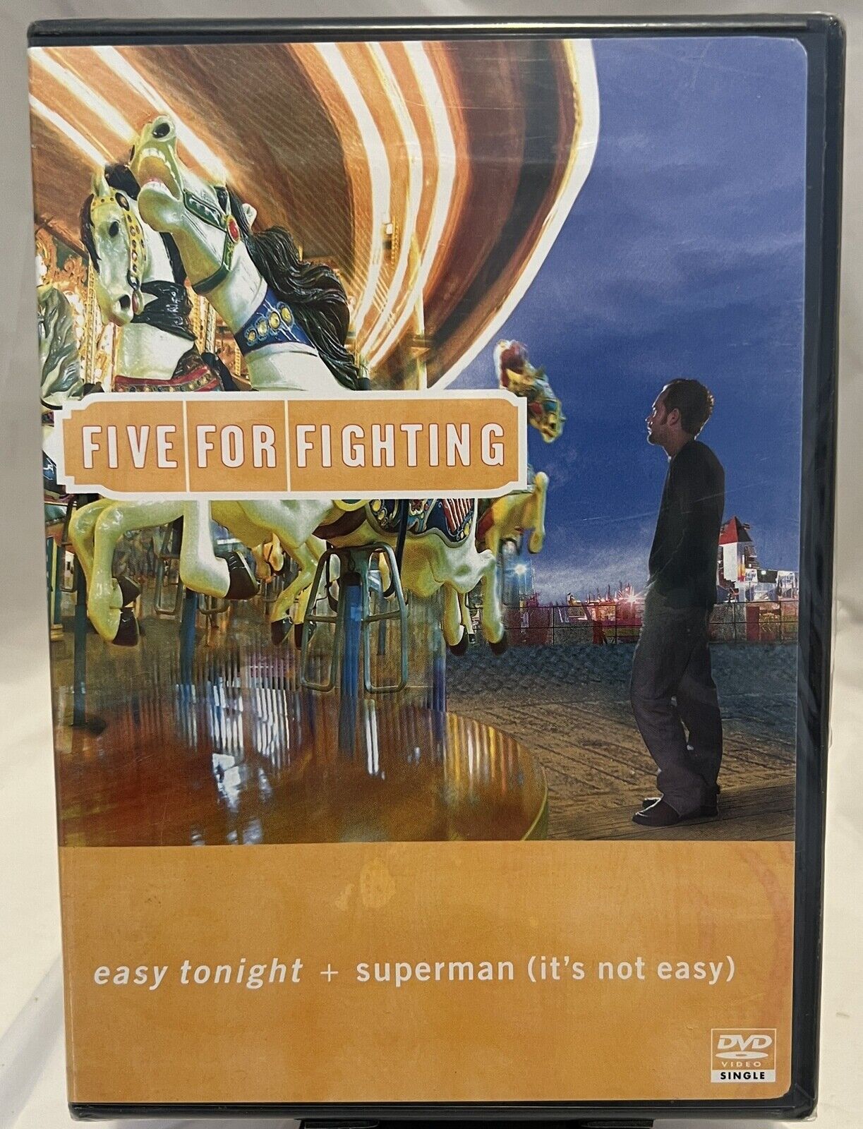 Superman (It's Not Easy) by Five for Fighting  Five for fighting,  Soundtrack to my life, Favorite lyrics