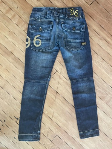 G Star Raw Jeans 96 Originals - Size 27 