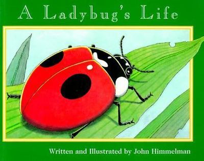 A Ladybug's Life; Nature Upclose - 9780516263533, John Himmelman, paperback