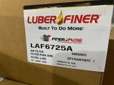 Genuine Luber Finer LAF6725A Air Filter (NEW)