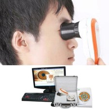 NEW 5.0 MP USB Iriscope Iris Analyzer Iridology camera  pro Iris Software Best