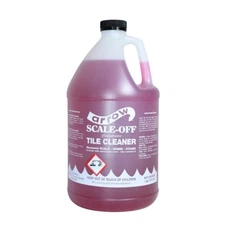 Arrow Scale-Off Tile Cleaner – Pool Tile Removes Scale, Grime, & Stains 1 Gallon