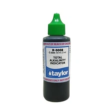 TAYLOR TECHNOLOGIES INC R-0008-A TOTAL ALKALINITY IND 2 OZ