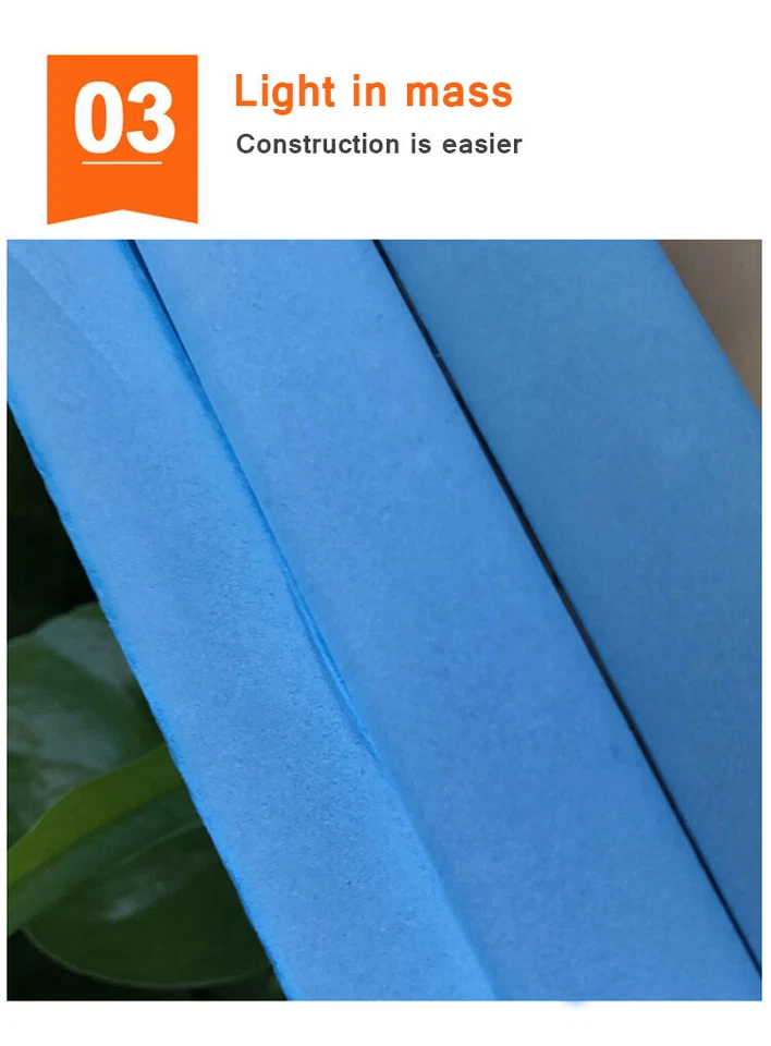 Insulation Boards XPS Underfloor Water Heating Electric Heating  - Image 4 of 4