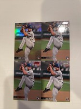 2021 Topps Stadium Club Chrome Luis Patino Rookie RC 79/99 Orange !!! + Red Base