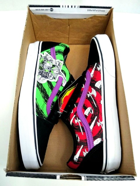 lock shock and barrel shoes