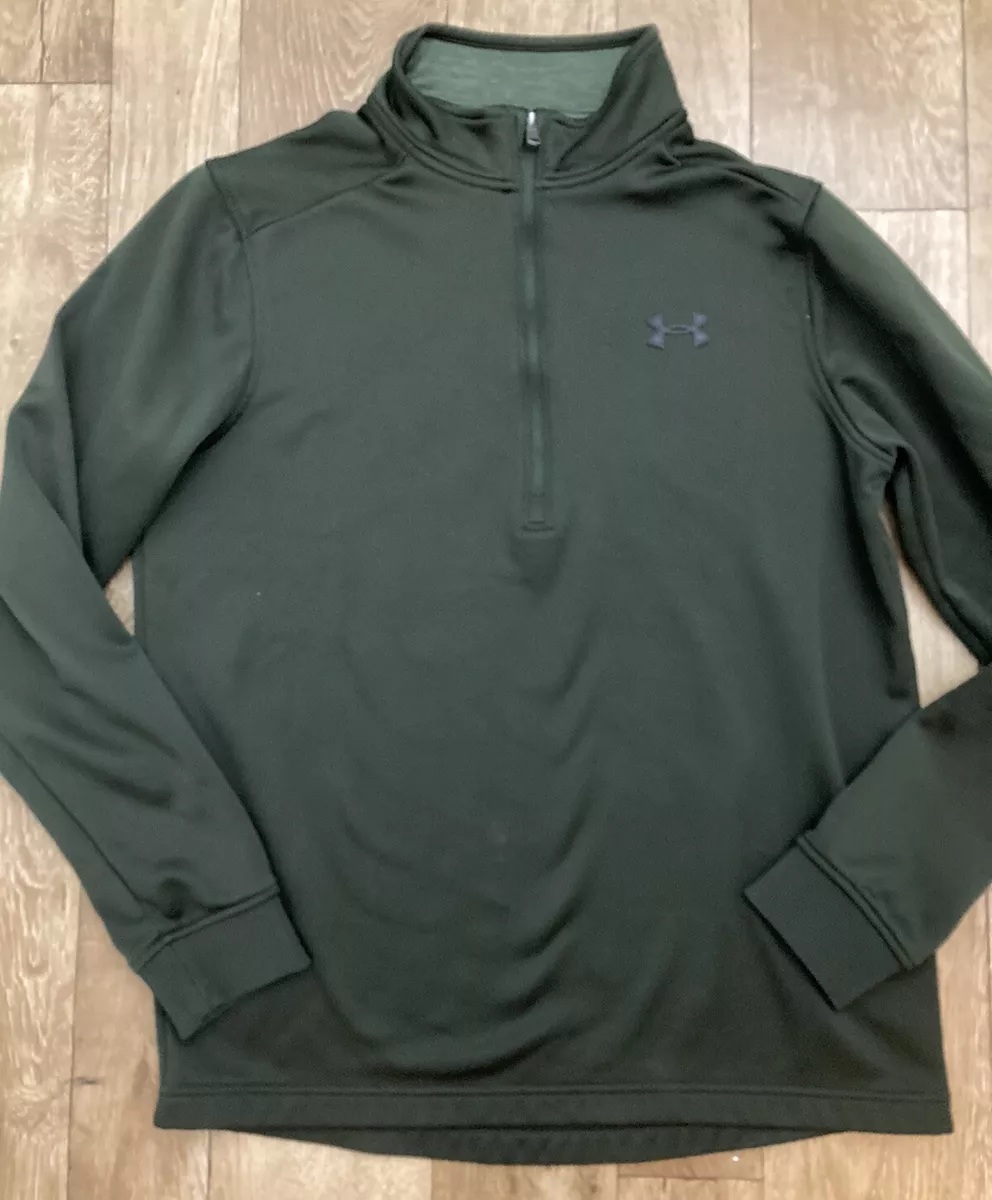 Under armour 2024 coldgear pullover