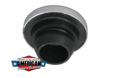 Ölverschluss Chrom 1,25'' GM Style Öldeckel steckbar Ventildeckel Oil Filler Cap