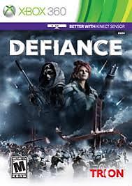 Defiance - Xbox 360 TESTED