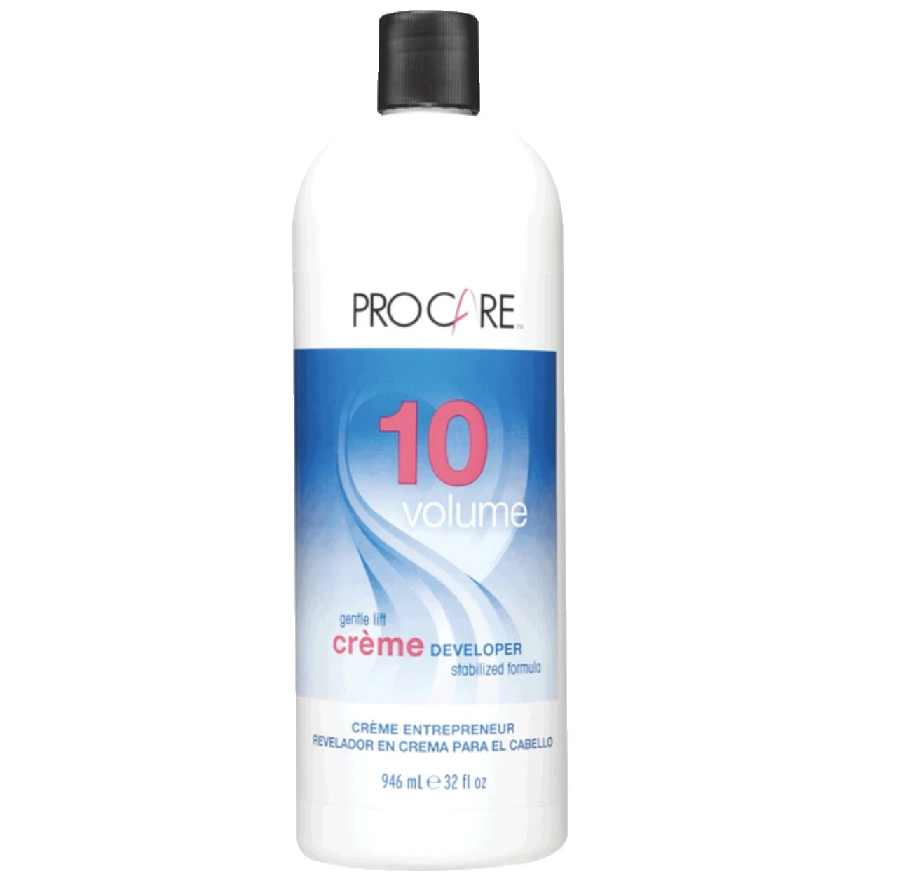 Developer Shampoo Hair Color Creams