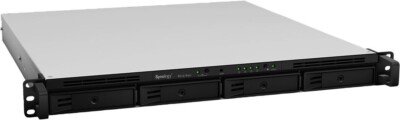 Synology 4 bay NAS RackStation RS1619xs+ Diskless - Model RS1619xs+