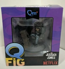 Loot Crate Exclusive Marvel Jessica Jones Netflix QFig QMx Figure
