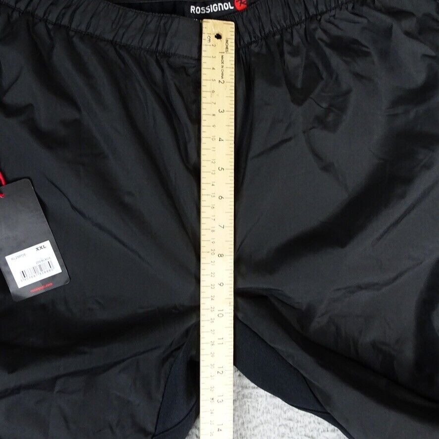 Rossignol WCS Heated Ski Snow Pants Water Resistant Black XS
