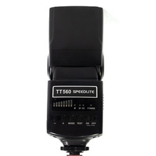 Neewer Speedlite TT560 Universal Flash Unit
