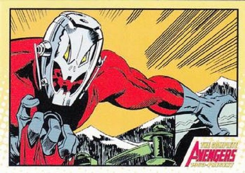 The Complete Avengers 1963 - PRÄSENT WÄHLEN BASIS / BASISKARTEN 1 BIS 81 WÄHLEN - Bild 32 von 92