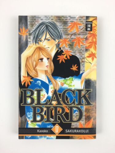 BLACK BIRD | Band 17 | Sakurakouji | Egmont | Manga | 1.Auflage - Bild 1 von 7