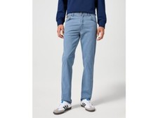 Wrangler Texas Stratch Trouser Chino For Men 112356809 in Grisaille, Waist 38-44