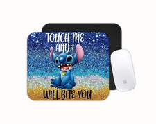 Lilo And Stitch Style 2 Novelty Mouse Pad