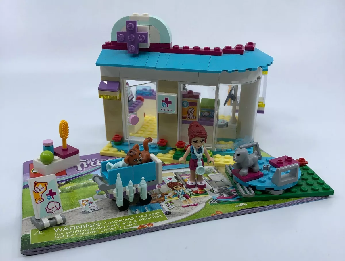Used 2025 lego friends