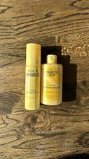 isle of paradise set: Tanning Mousse+body Lotion