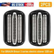 Superior Braun 3 Series Replacement Heads – Compatible with 330S/340S/370/5775