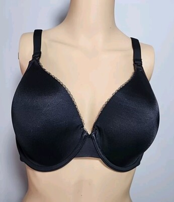 Nwt Gratlin Underwire Nursing Bras Full Coverage Padded Bra 38C