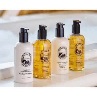 Diptyque Philosykos Shower Gel Lavant 300ml 10oz 1 pc Ritz Carlton