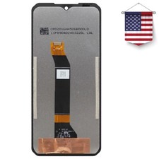 For Doogee V Max Original Digitizer LCD Display Touch Screen Glass Replacement