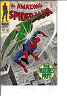 Amazing Spider-Man 64 Vulture VG+ 1968 Glossy Romita Cover