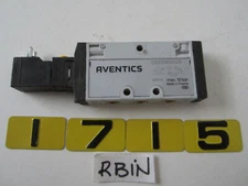 AVENTICS 0820060026 SOLENOID VALVE