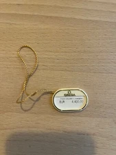 Omega Speedmaster Hang Tag – Ref. 311.30.42.30.01.005 |