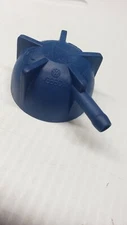 OEM VOLKSWAGEN / AUDI Coolant Expansion Tank Cap Blue