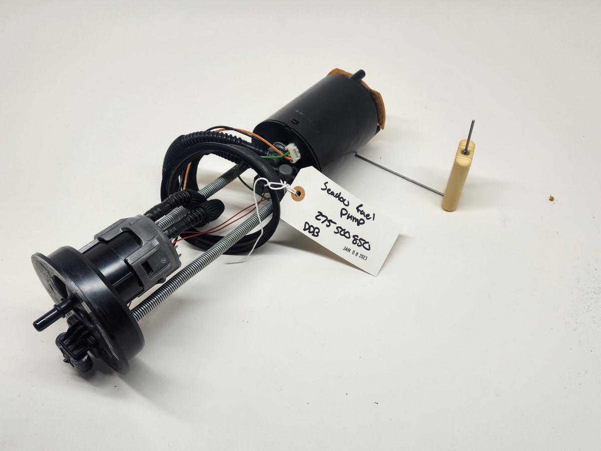 2013 Sea-Doo GTX 260 Limited iS OEM FUEL GAS PUMP 275500996 2013 Sea-Doo GTX 260 Limited iS OEM FUEL GAS PUMP 275500996