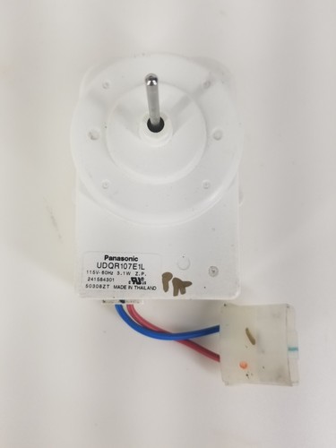 frigidaire condenser fan replacement