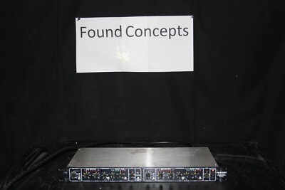 Drawmer DL241 Dual Auto Compressor DL 241 Tested | eBay