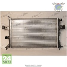 Radiatore acqua Frigair per OPEL ZAFIRA A ASTRA G ba1
