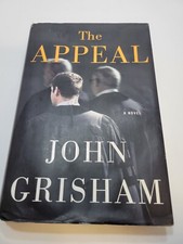 The Appeal by John Grisham VERY GOOD COPY