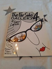 The Far Side Gallery 4 By Gary Larson Robin Williams Foreward 1993 